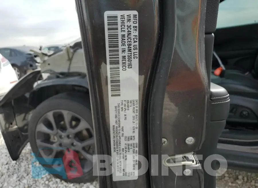 3C4NJCEB4MT550163 Photo# 13