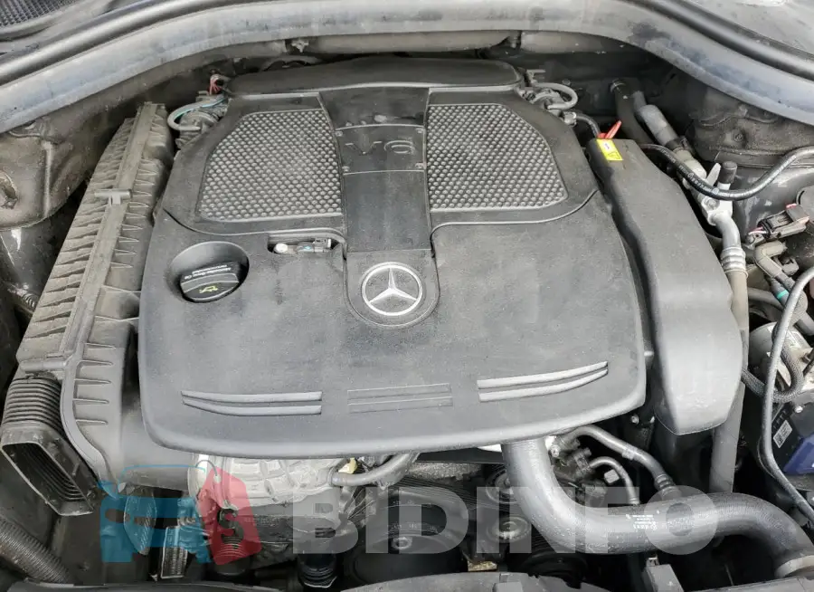 4JGDA5HBXFA534719 Photo# 12