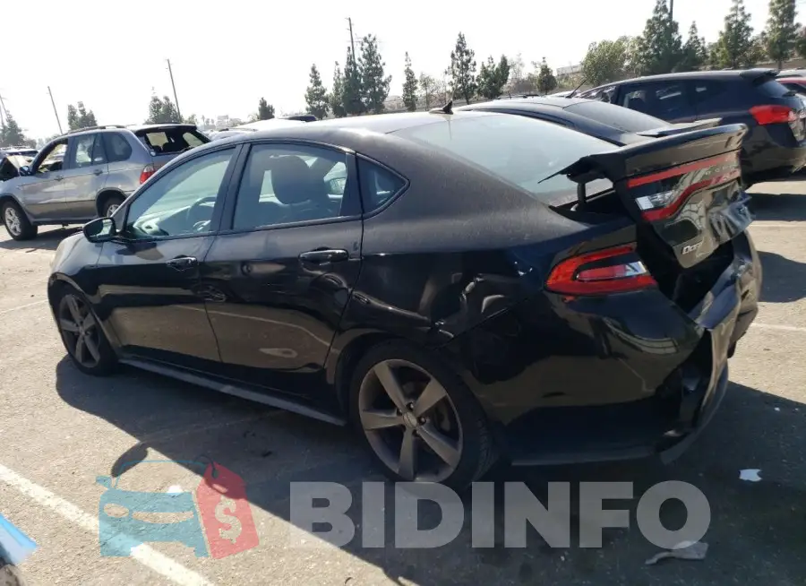 1C3CDFEB6GD540524 Photo# 2