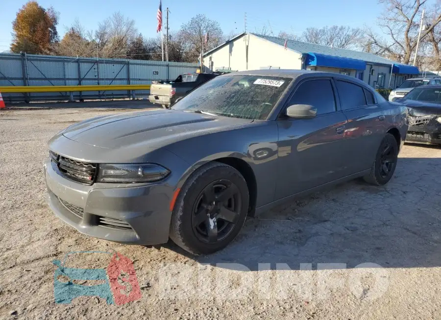 2C3CDXBGXKH509889 Photo# 1
