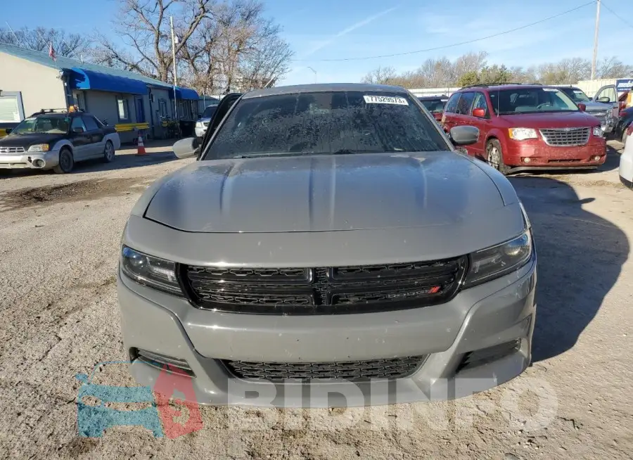 2C3CDXBGXKH509889 Photo# 5