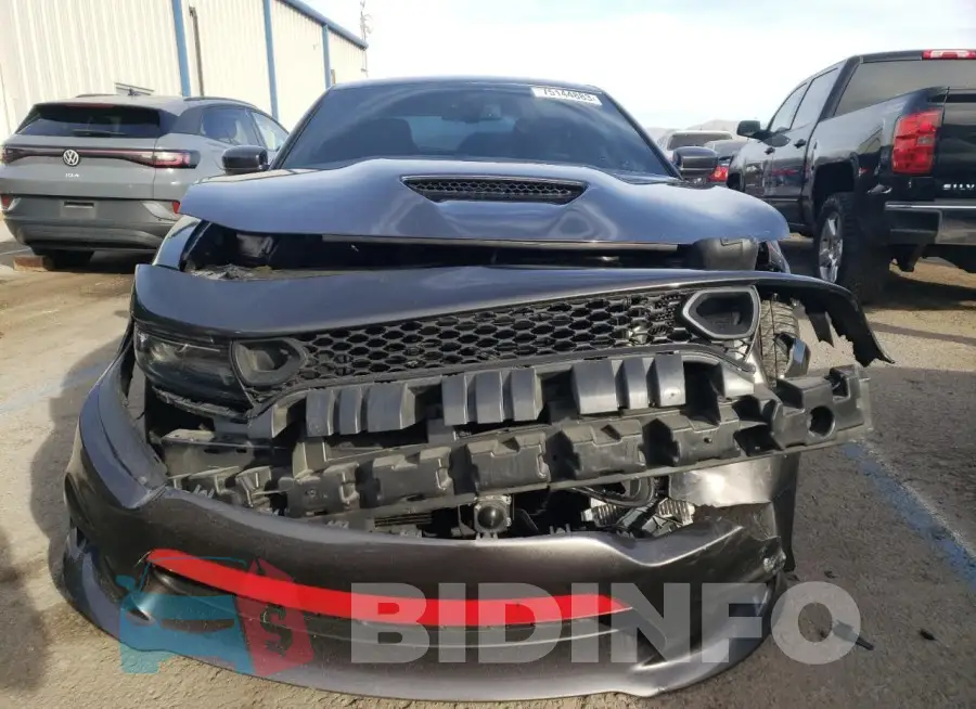 2C3CDXGJ5KH631743 Photo# 5