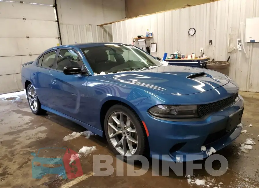 2C3CDXHG3PH566286 Photo# 4