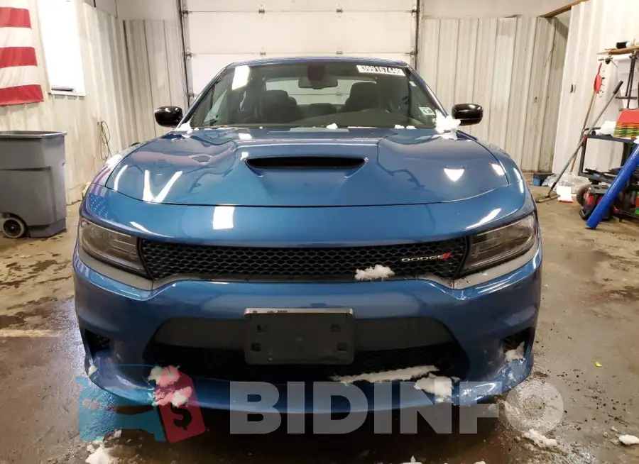 2C3CDXHG3PH566286 Photo# 5