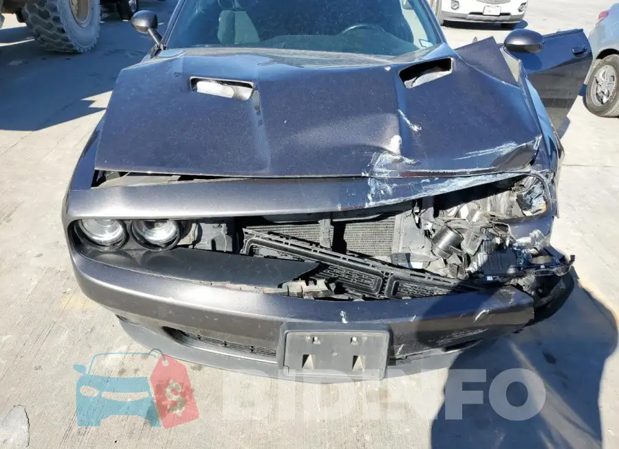 2C3CDZAGXKH730633 Photo# 11