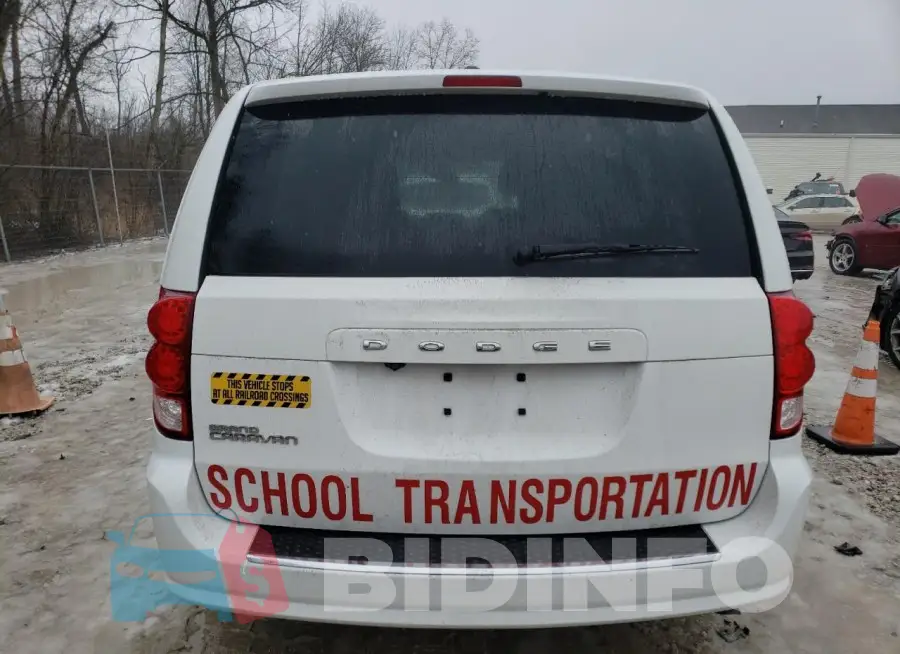 2C4RDGBG7KR729149 Photo# 6