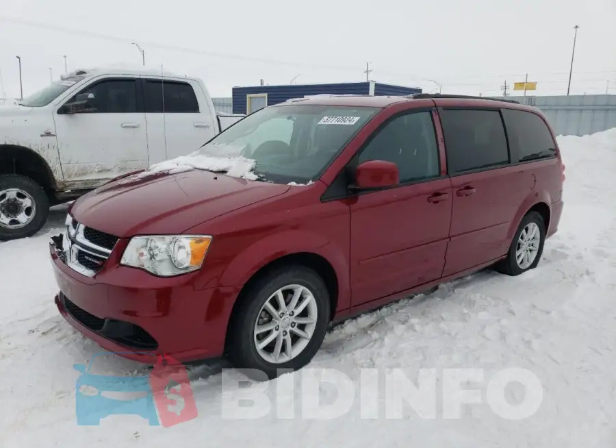 2C4RDGCGXFR541245 Photo# 1