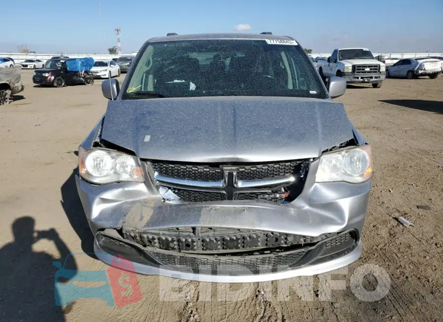 2C4RDGCGXGR273766 Photo# 5