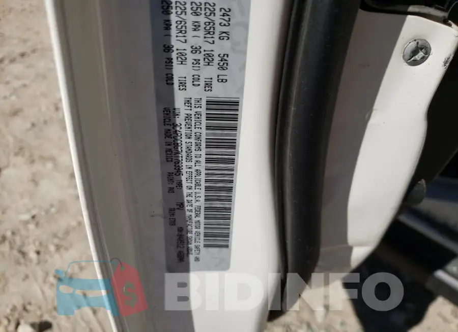 3C4PDCBG7KT763945 Photo# 12