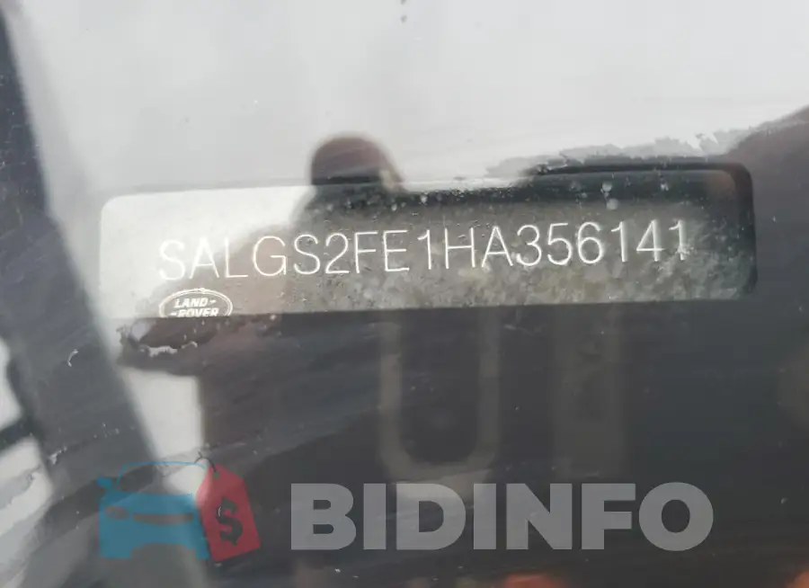 SALGS2FE1HA356141 Photo# 13