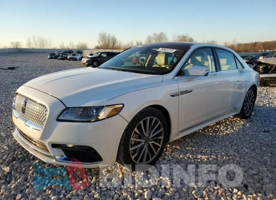 1LN6L9VKXL5602536 Photo# 1