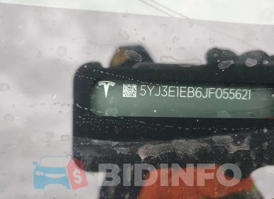 5YJ3E1EB6JF055621 Photo# 13