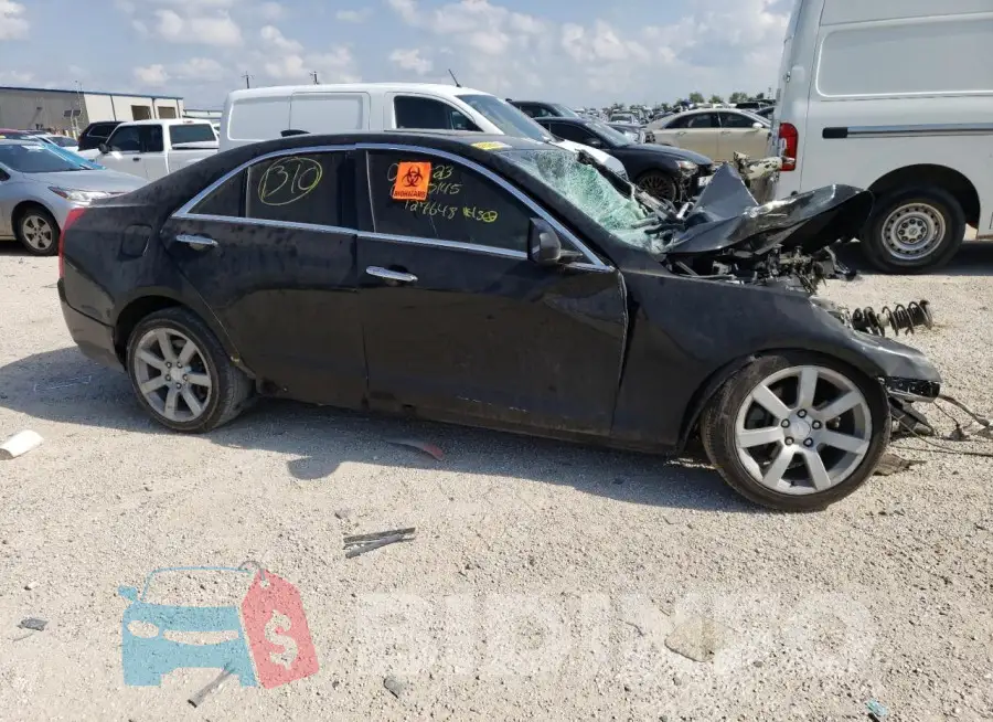 1G6AA5RA8F0127648 Photo# 4
