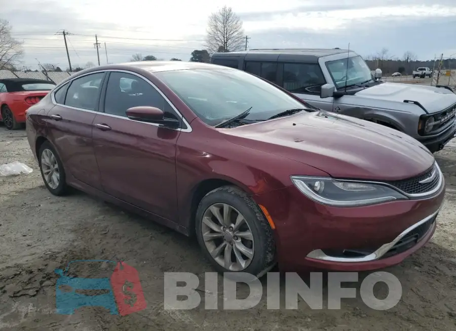 1C3CCCCB1FN745908 Photo# 4