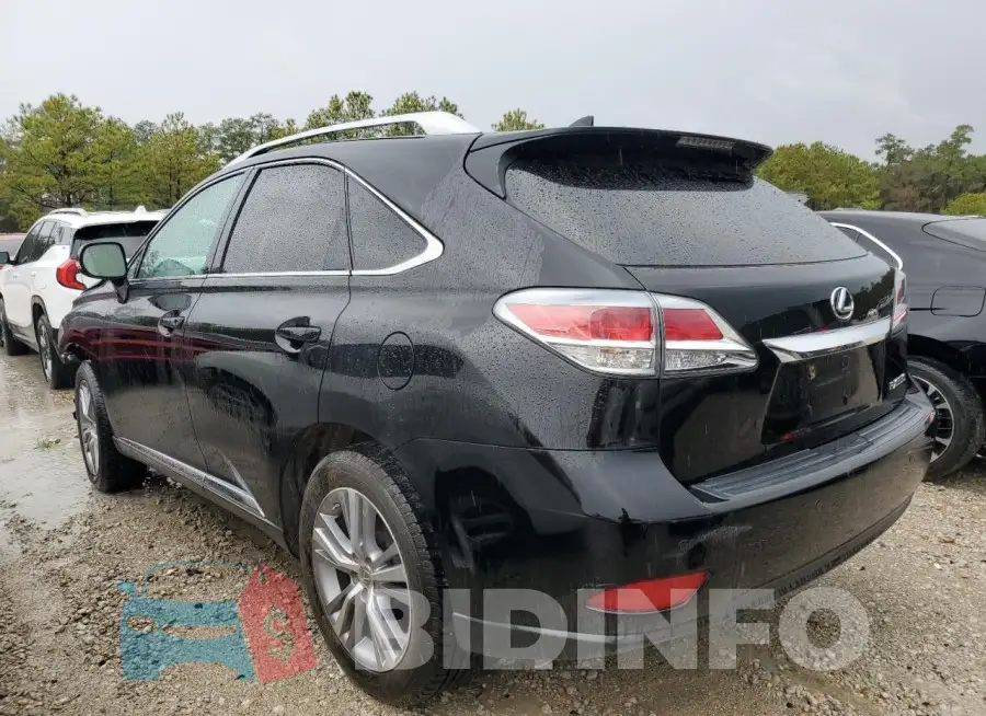 2T2ZK1BA6FC176798 Photo# 2