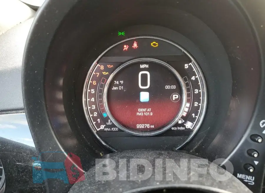 3C3CFFBR1FT625081 Photo# 9