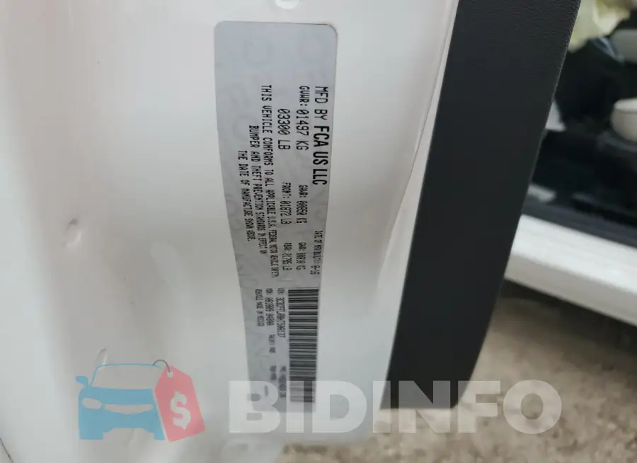 3C3CFFLR8HT506137 Photo# 12
