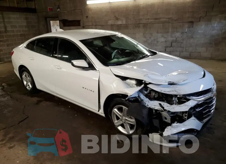 1G1ZD5ST0PF210288 Photo# 4