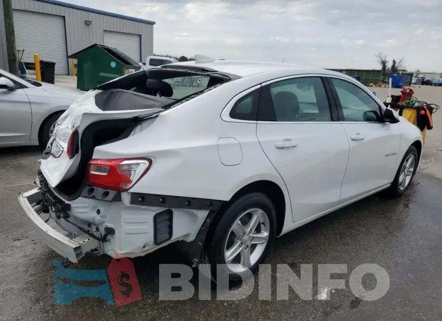 1G1ZD5ST6PF177345 Photo# 3