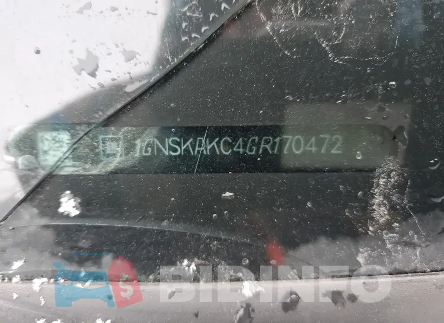 1GNSKAKC4GR170472 Photo# 14