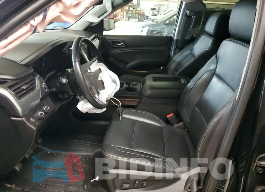 1GNSKBKC2KR279589 Photo# 7