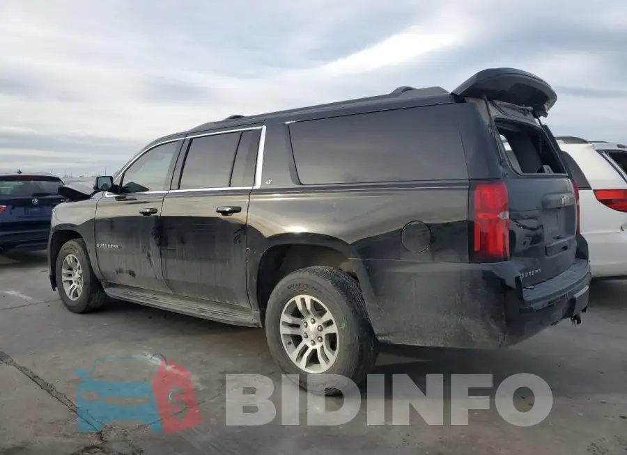 1GNSKHKC7GR471472 Photo# 2