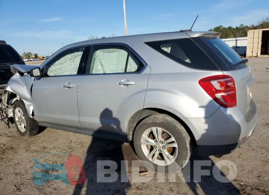 2GNALBEK5G6205582 Photo# 2