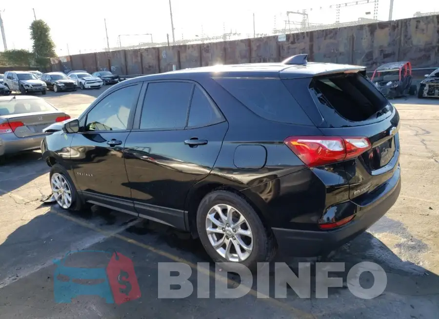 2GNAXHEVXL6282315 Photo# 2