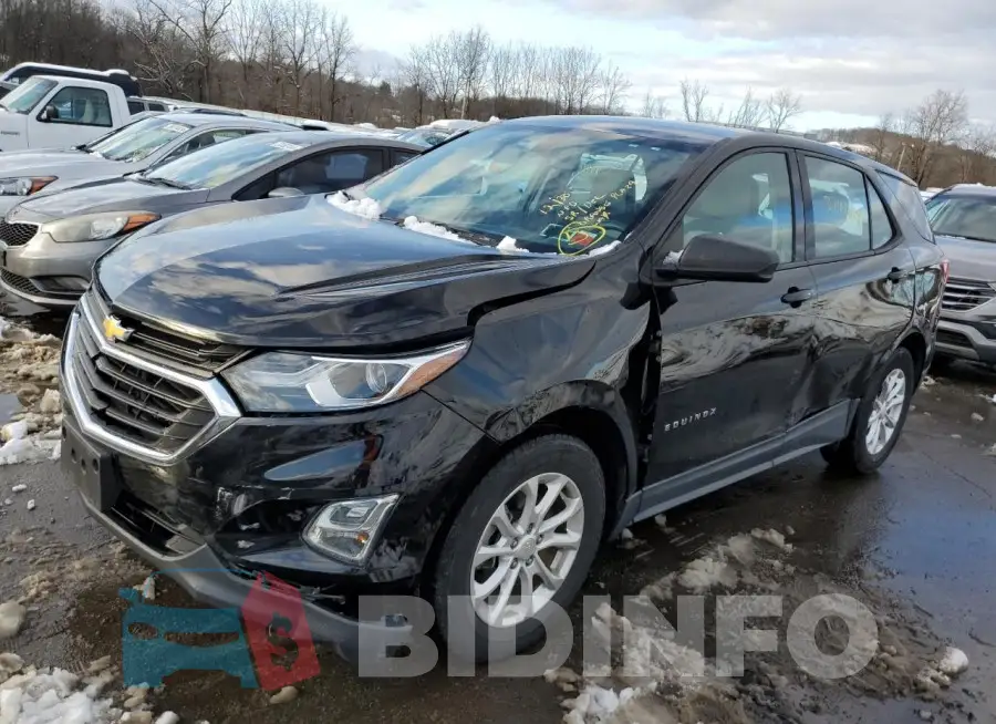 2GNAXREV2J6250087 Photo# 1