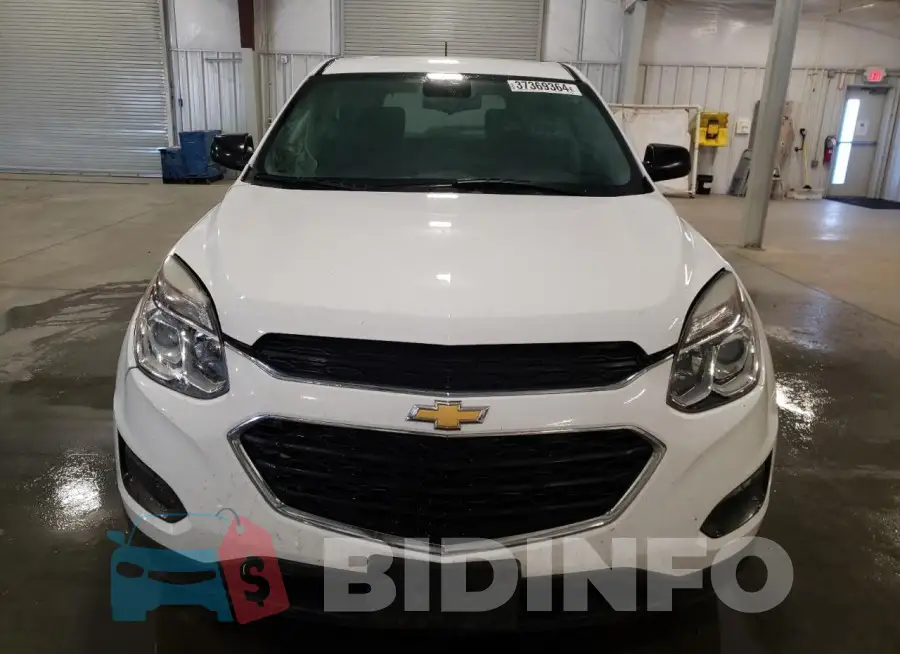 2GNFLEEK3G6260281 Photo# 5