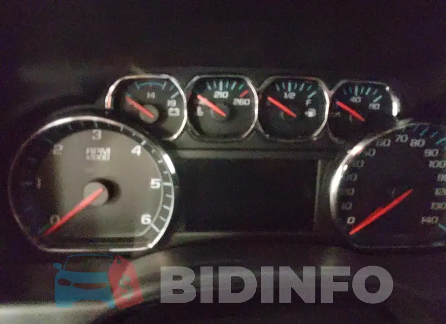 3GCPCREC2FG174539 Photo# 9