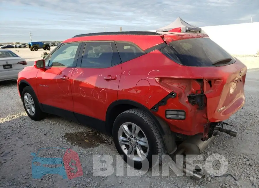 3GNKBBRA3LS684718 Photo# 2