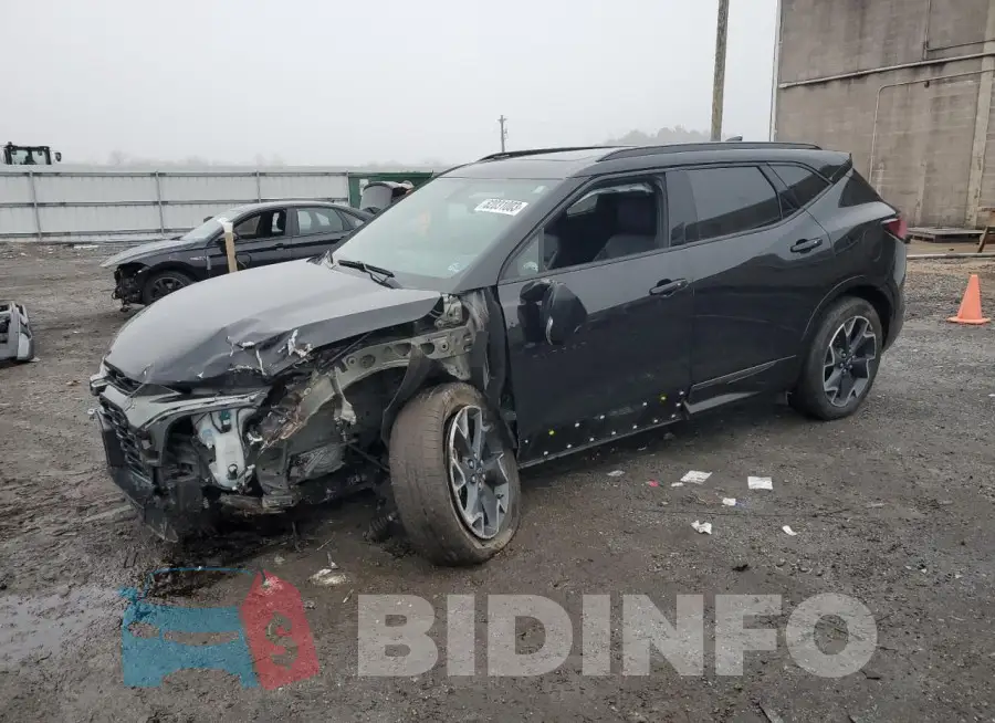 3GNKBERS8LS728738 Photo# 1