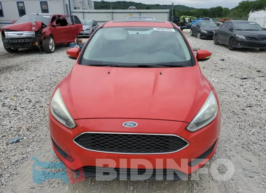 1FADP3F25FL316787 Photo# 5