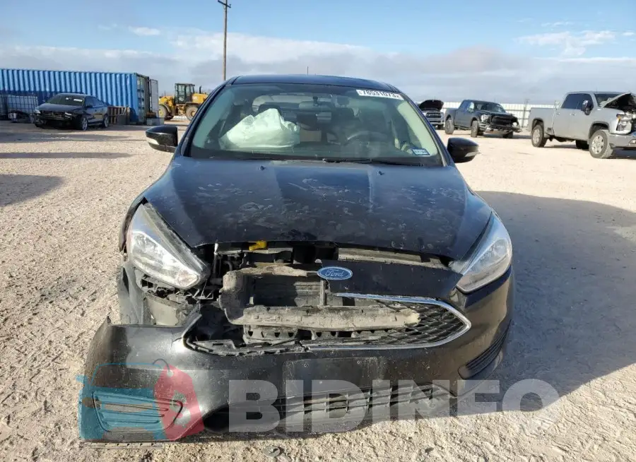 1FADP3F25GL205609 Photo# 5