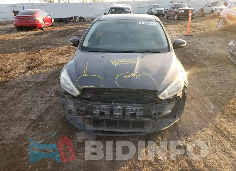 1FADP3F28FL337052 Photo# 5