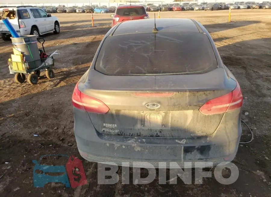 1FADP3F28FL337052 Photo# 6