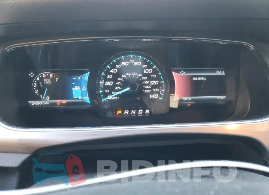 1FAHP2E86FG112669 Photo# 9