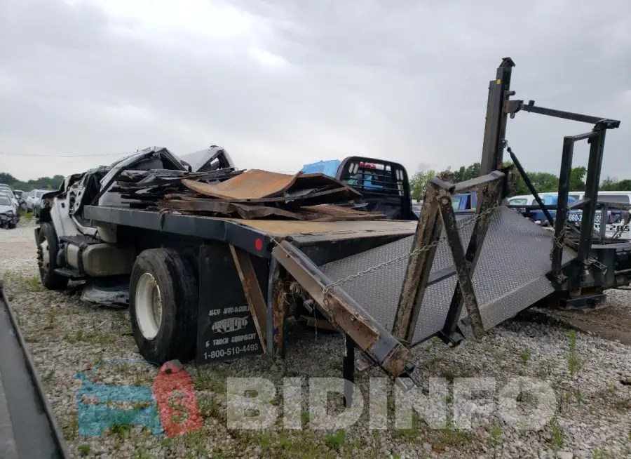 1FDNF7DC1KDF14688 Photo# 2
