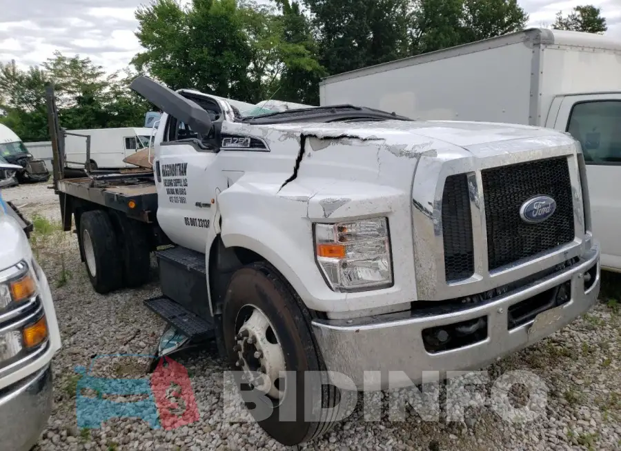 1FDNF7DC1KDF14688 Photo# 4