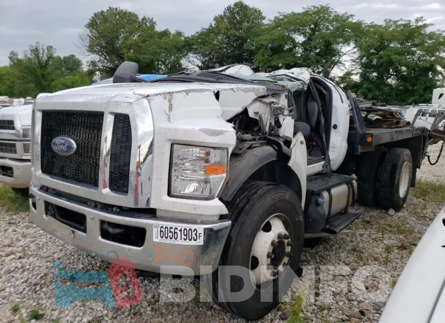 1FDNF7DC1KDF14688 Photo# 1