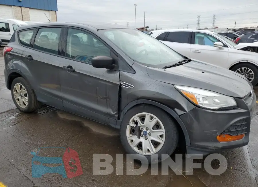 1FMCU0F75FUB38765 Photo# 4