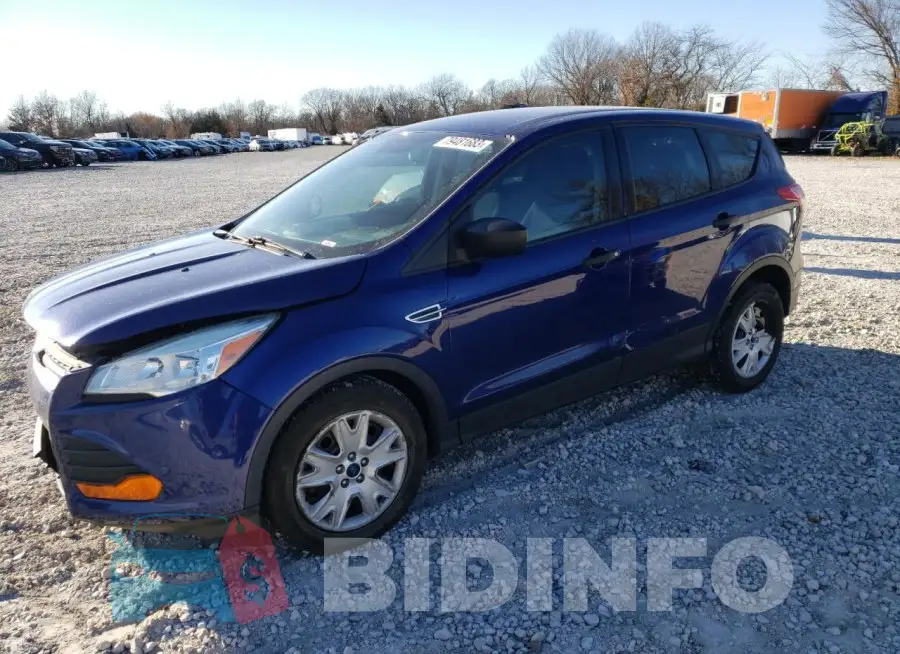 1FMCU0F75GUB40503 Photo# 1