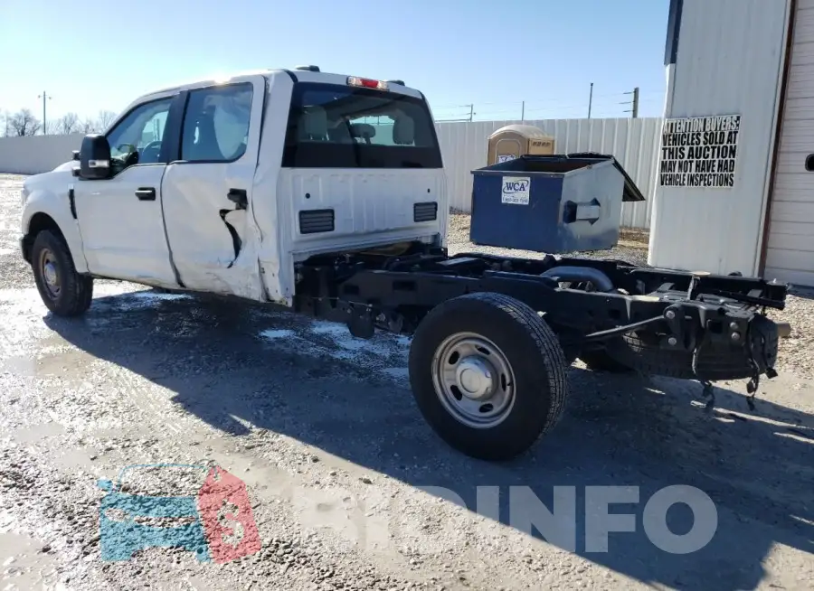 1FT7W2A62NEF62701 Photo# 2