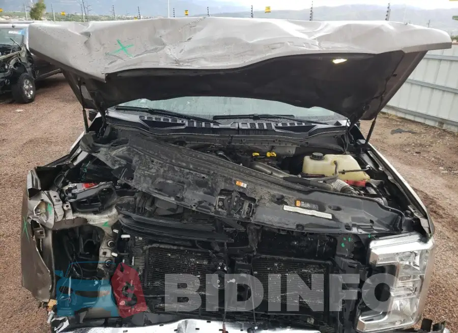 1FT7W2BT1JEC91161 Photo# 11