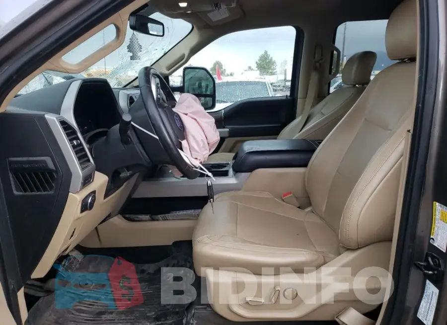 1FT7W2BT1JEC91161 Photo# 7