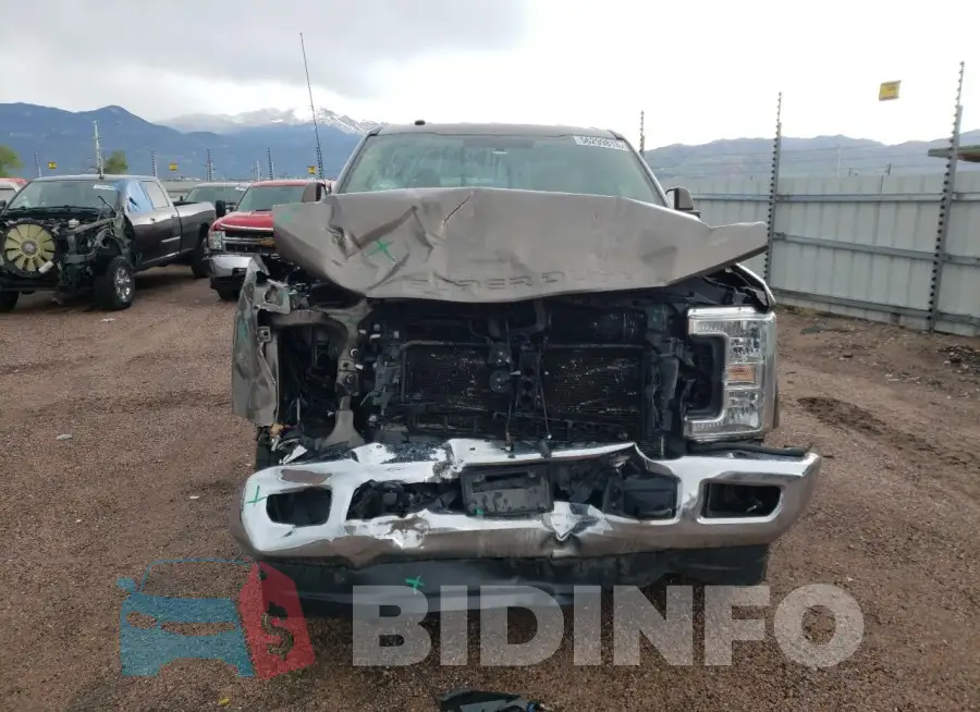 1FT7W2BT1JEC91161 Photo# 5