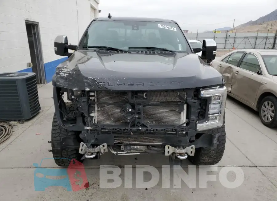 1FT7W2BT3KED26607 Photo# 5