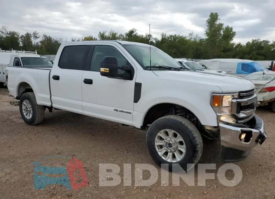 1FT7W2BT5NEF48747 Photo# 4