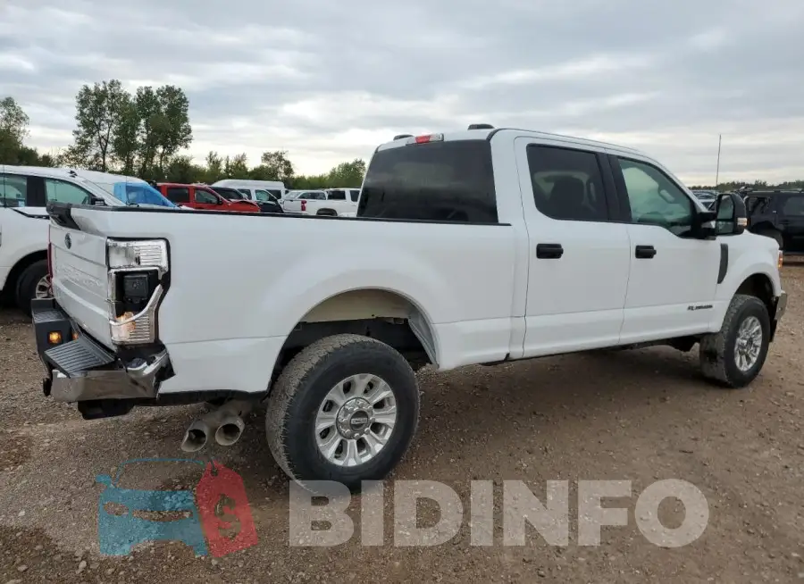 1FT7W2BT5NEF48747 Photo# 3